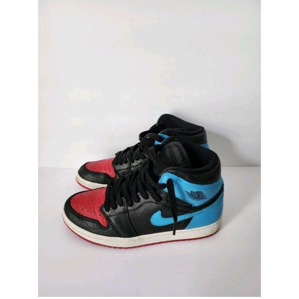 Jordan 1 High OG UNC To Chicago 2019 - Size 8 Nike Air Sneakers Shoes
